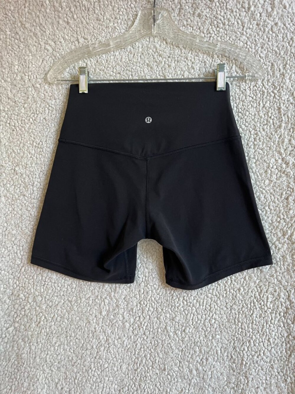 Lululemon Align High-Rise Shorts 5”